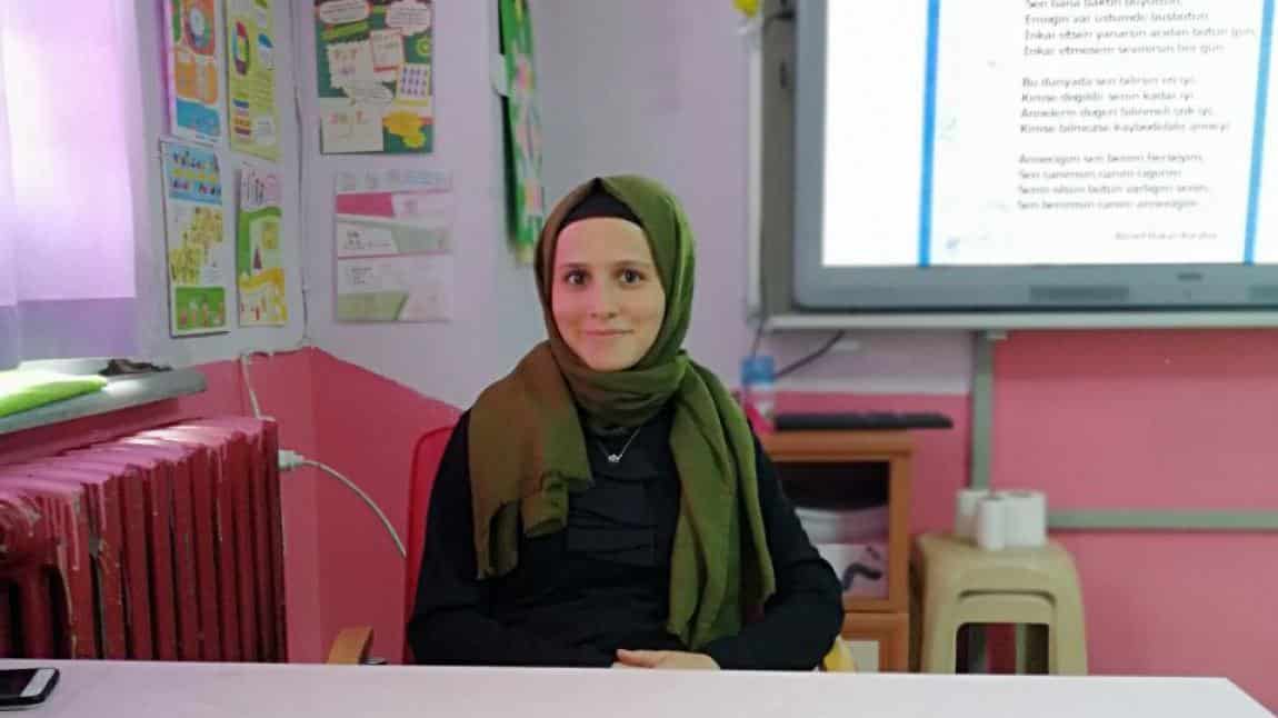AYŞE KOCATAŞ - 1-2/A SINIF ÖĞRETMENİ