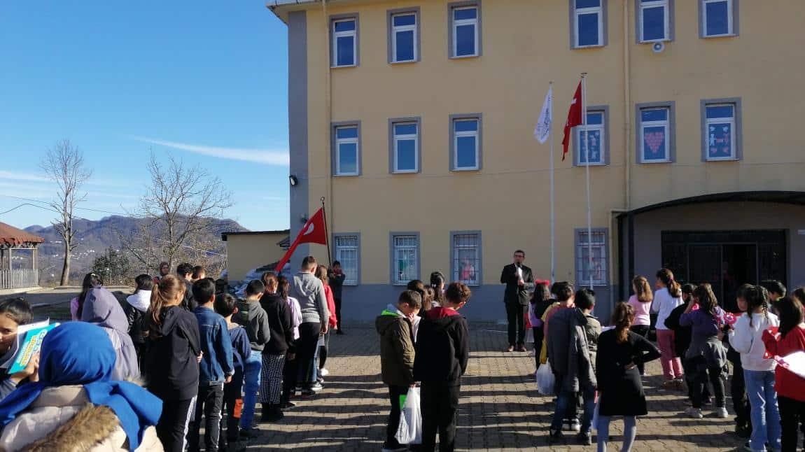 2022-2023 EĞİTİM ÖĞRETİM YILI 1. DÖNEMİ SONA ERDİ